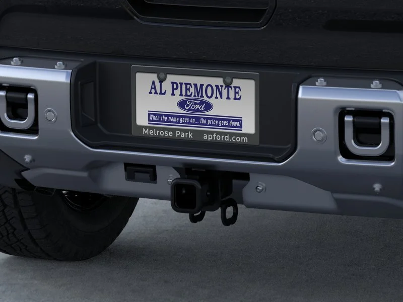 New 2026 Shadow Black Ford Outer Banks® image 23