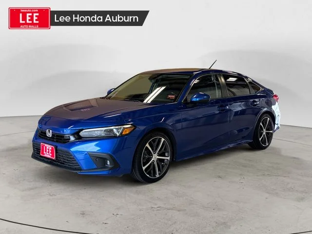 2024 Honda Civic Touring