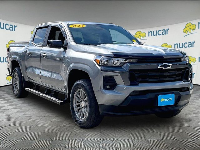 2024 Chevrolet Colorado LT