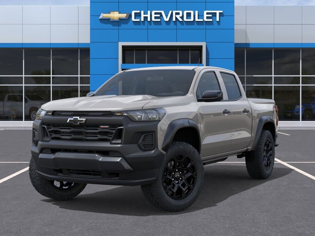 2026 Chevrolet Colorado — photo 6