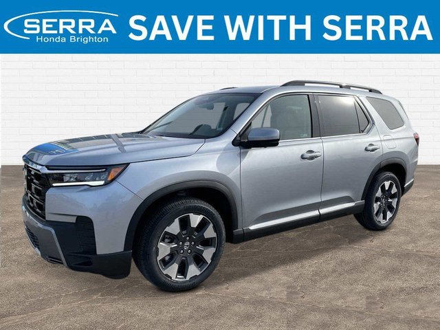 2026 Honda Pilot Touring