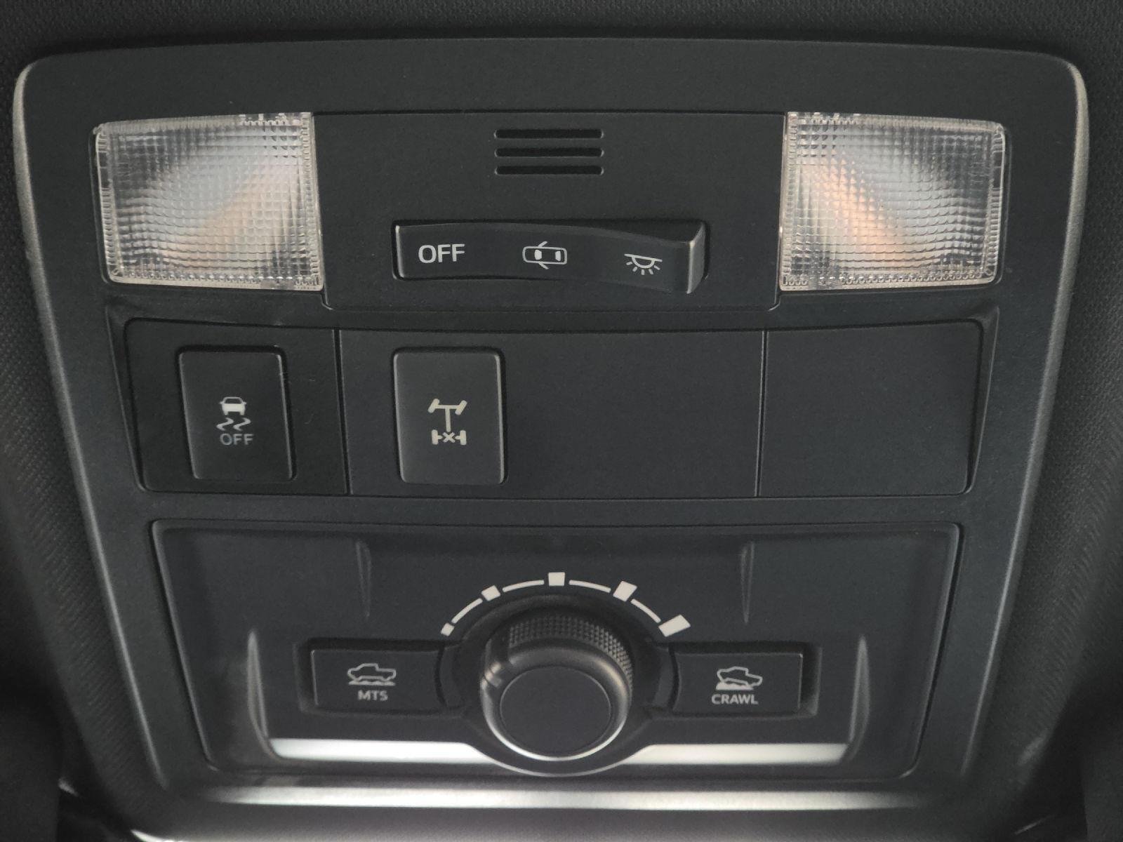 Used 2016 Magnetic Gray Metallic Toyota TRD Off Road image 32