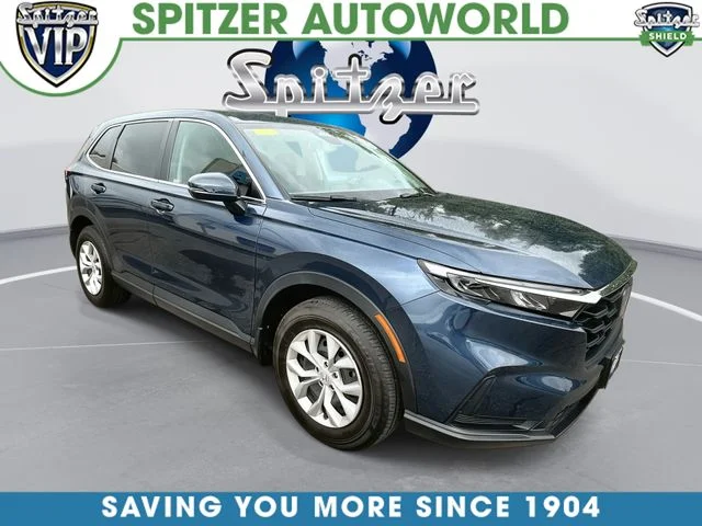 2025 Honda CR-V LX
