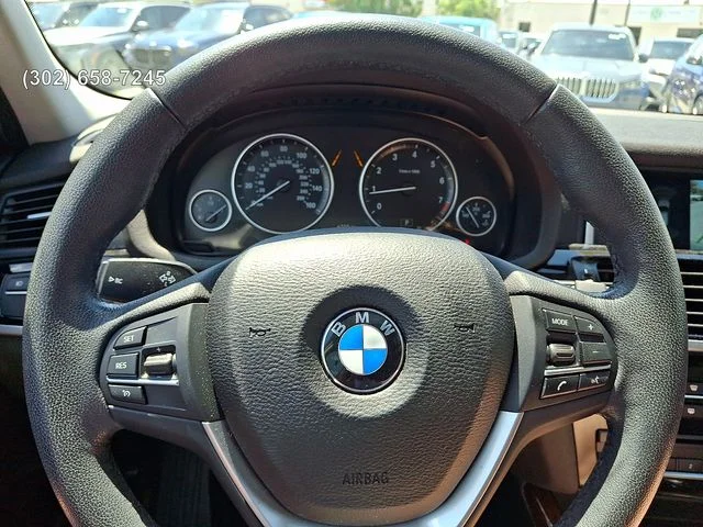 Used 2017 Alpine White BMW xDrive28i image 20