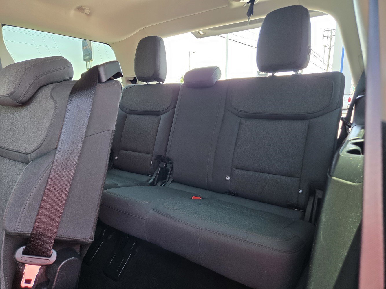 Used 2025 Black Ford Active image 28