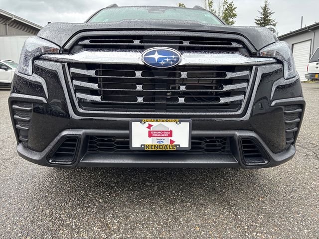 Certified Used 2025 Crystal Black Silica Subaru Premium image 26