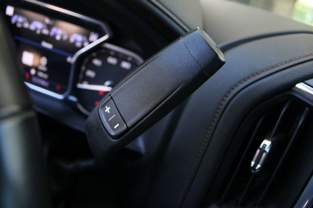 Used 2023 Summit White GMC AT4 image 13