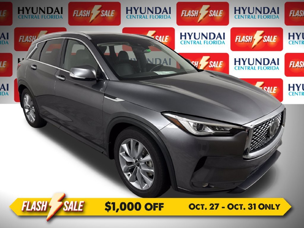 2021 INFINITI QX50