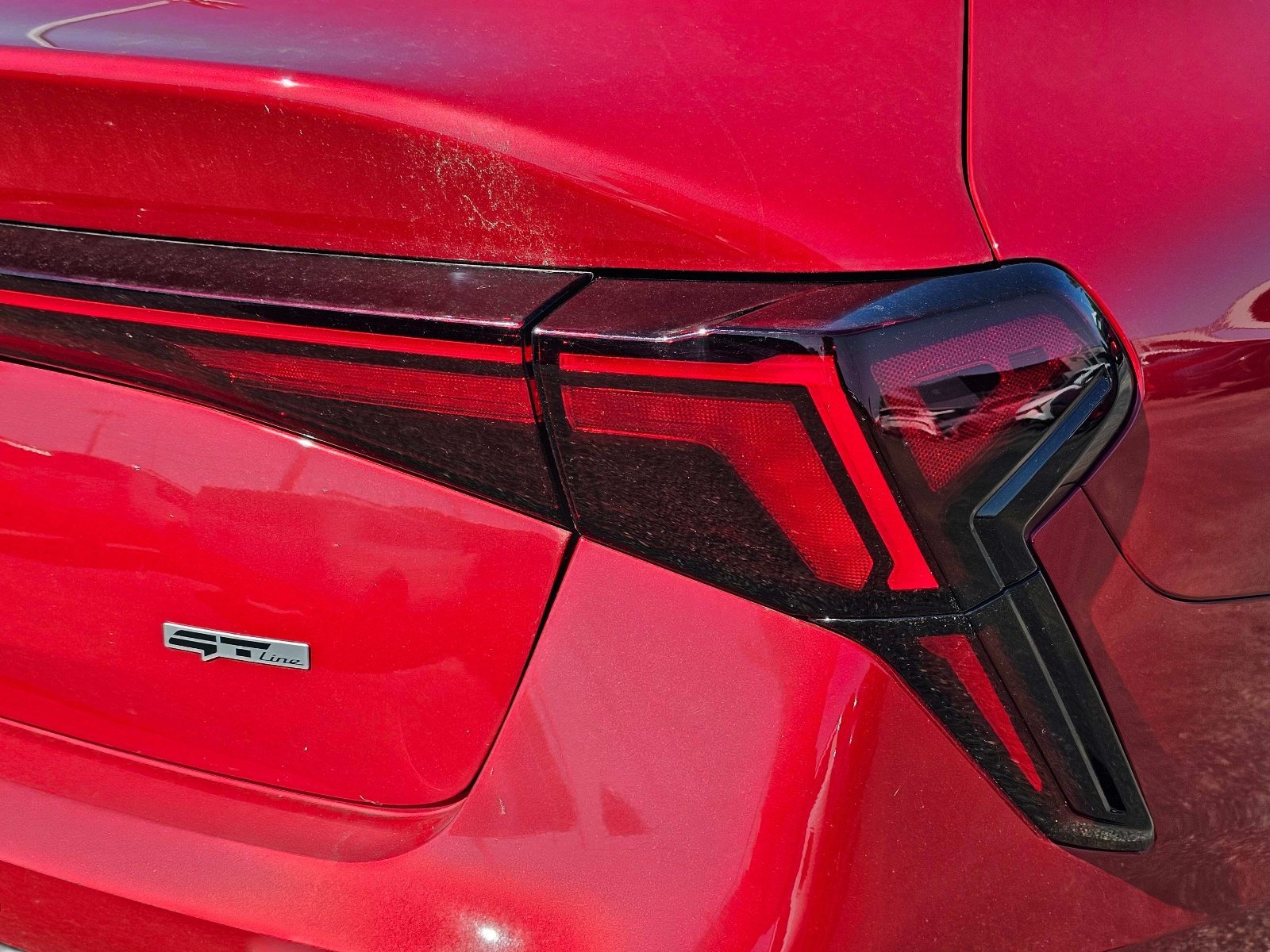 New 2026 Runway Red Kia GT-Line image 10
