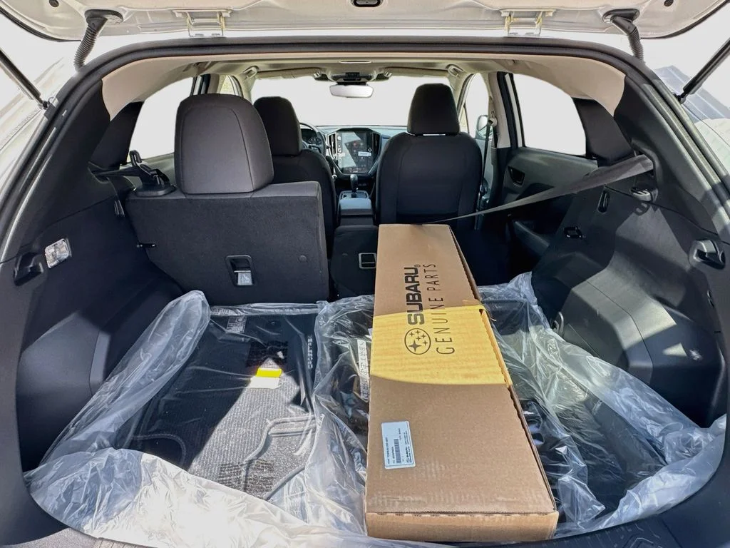 New 2026 White Subaru Premium image 31