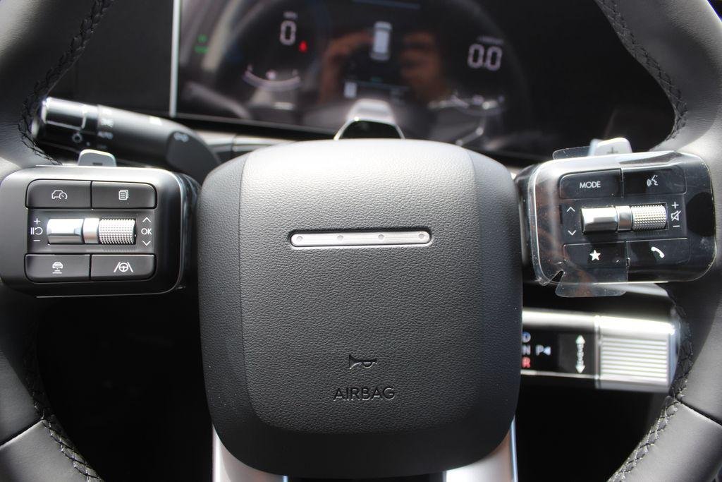 New 2026 White Hyundai SEL image 26