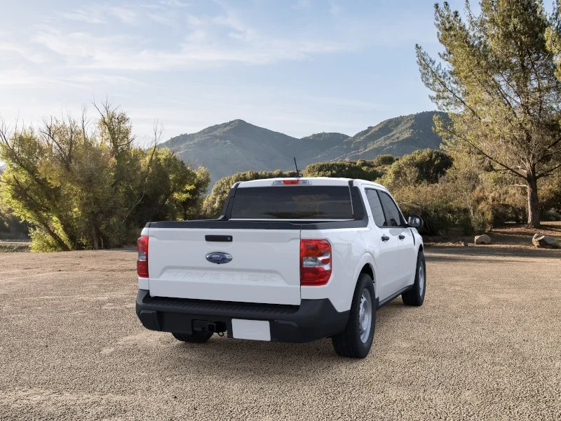 New 2024 Oxford White Ford XL image 8