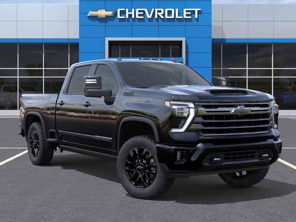 2026 Chevrolet Silverado 2500 HD High Country - Photo 9