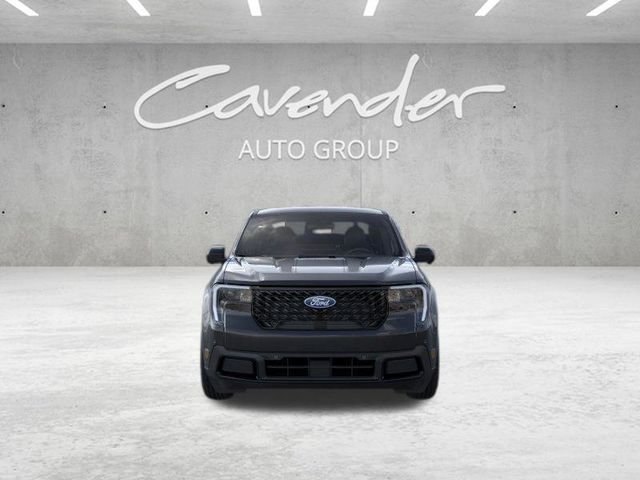 New 2026 Shadow Black Ford Lariat® image 7