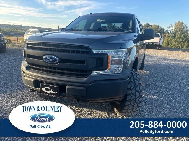 Used 2019 Magnetic Metallic Ford XL image 12