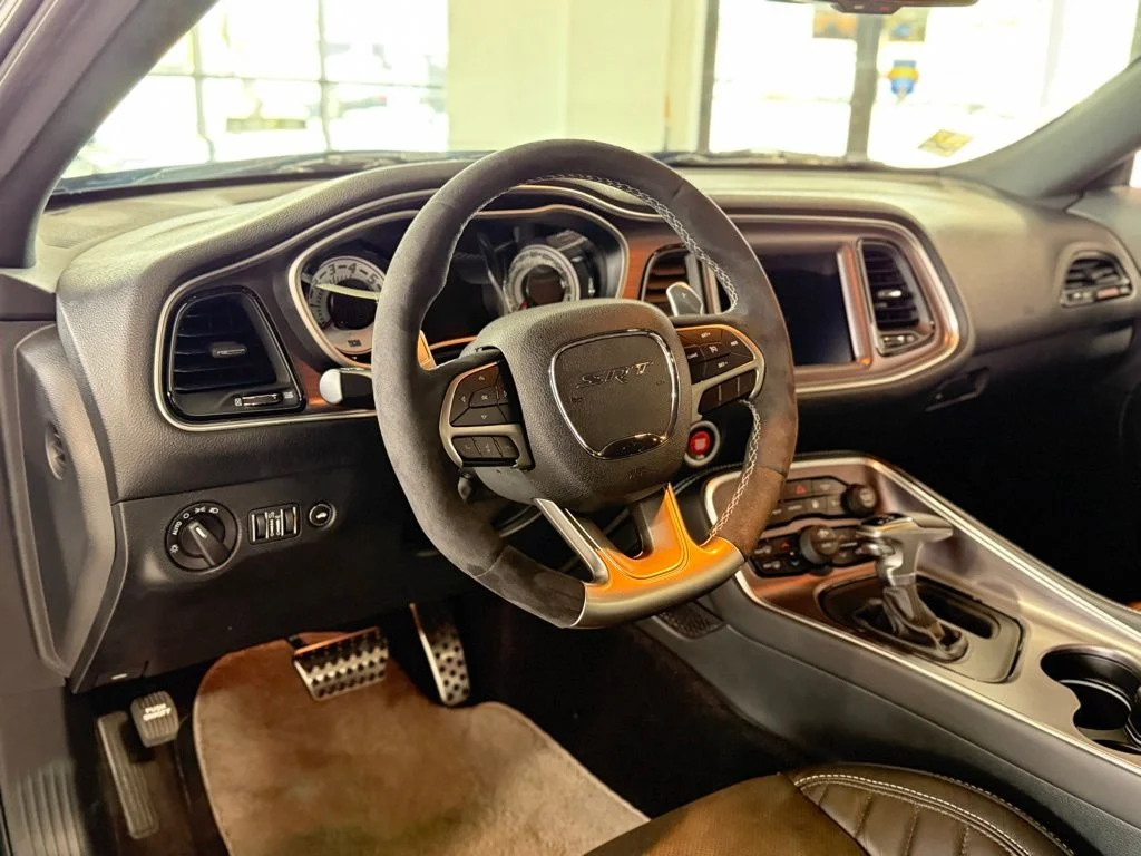 Used 2018 Black Dodge SRT image 20