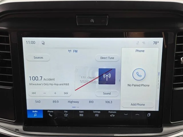 Used 2026 Avalanche Ford STX image 27