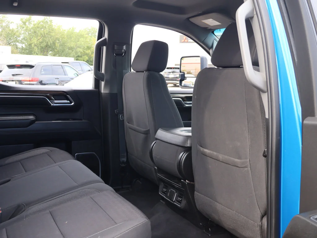 Used 2024 Blue Chevrolet RST image 26
