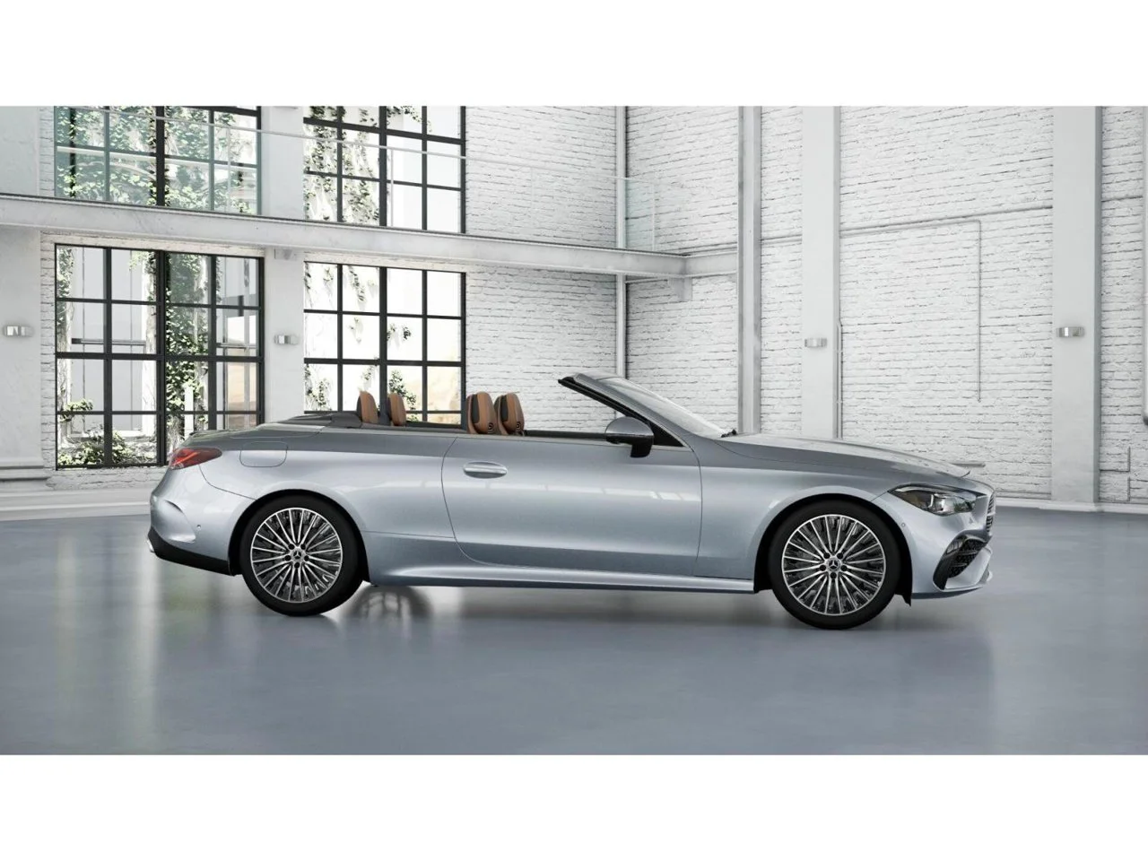 New 2027 Cirrus Silver Metallic Mercedes-Benz CLE 450 image 15