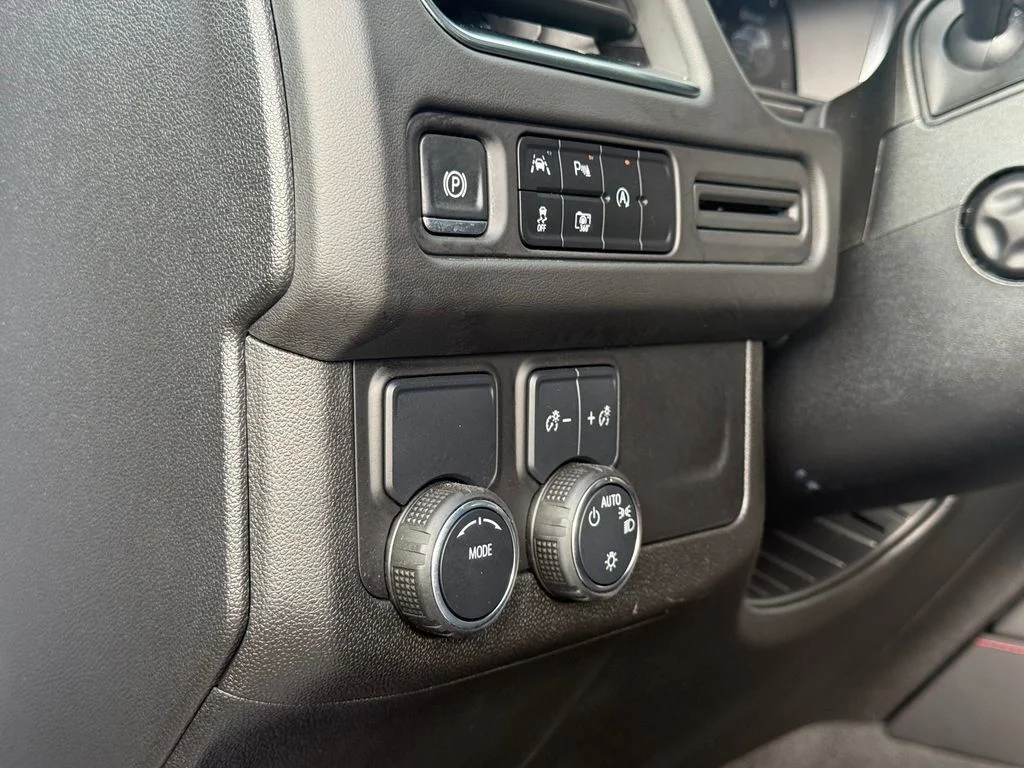 Used 2024 White Chevrolet RST image 12