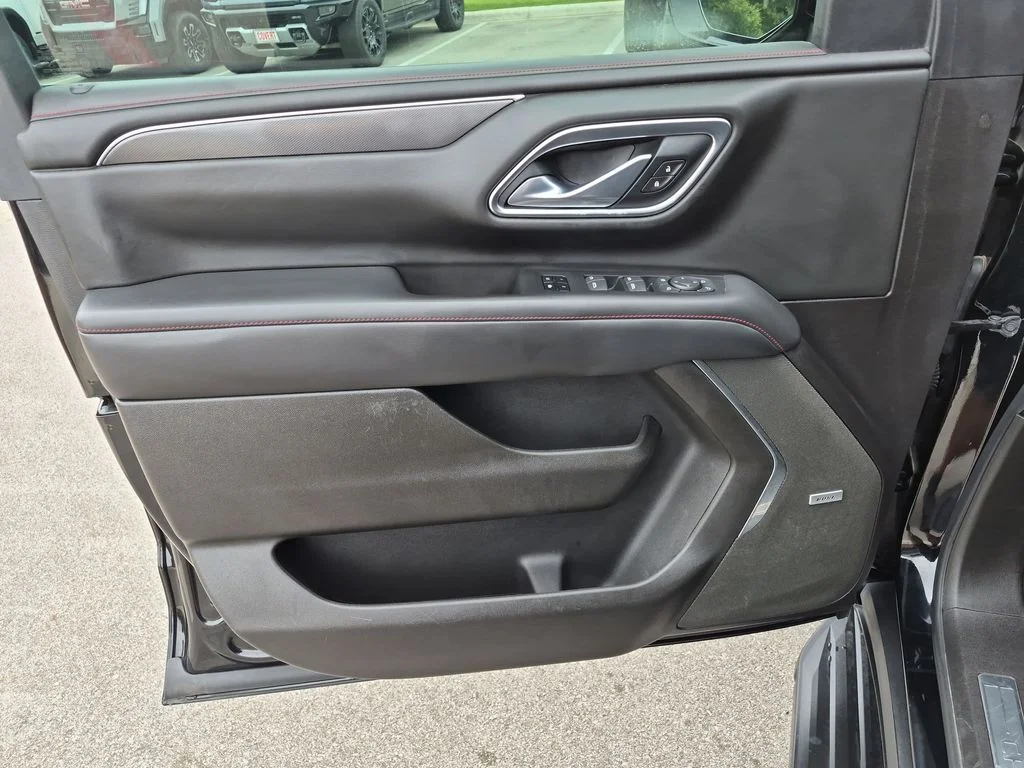 Used 2021 Black Chevrolet RST image 19