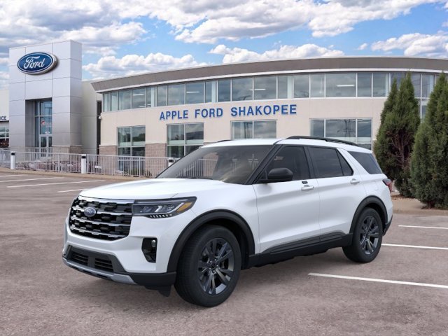 New 2026 White Ford Active image 6