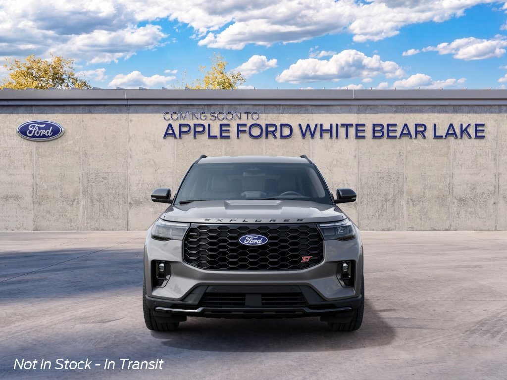 New 2027 Gray Ford ST image 3