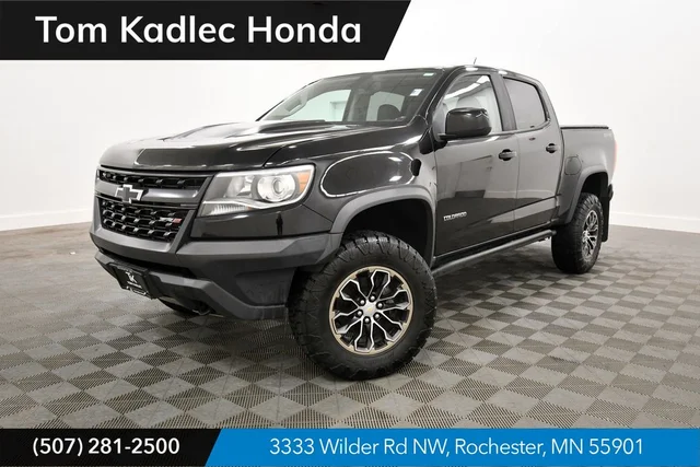 2019 Chevrolet Colorado ZR2