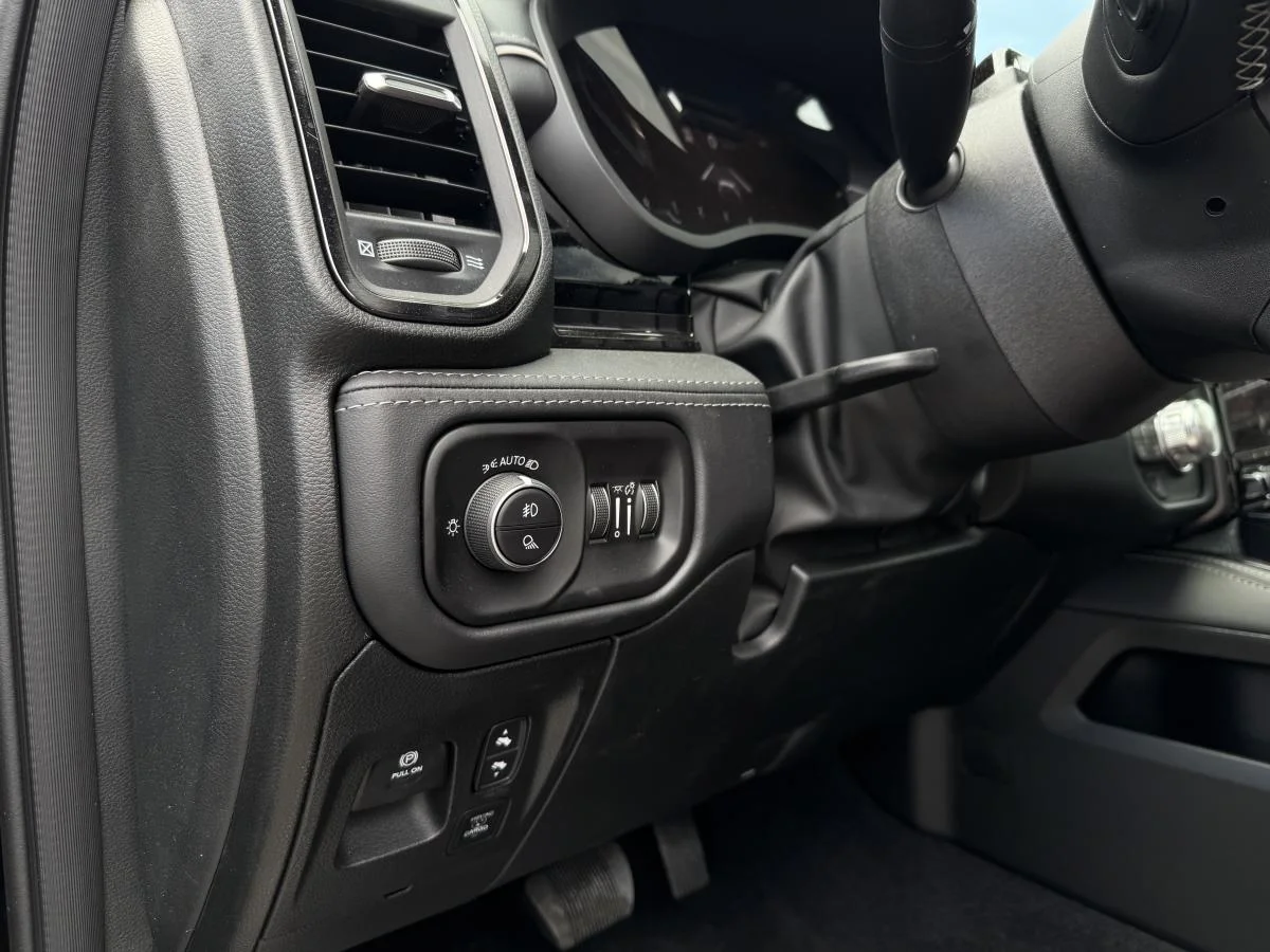 New 2026 Black RAM Limited image 14