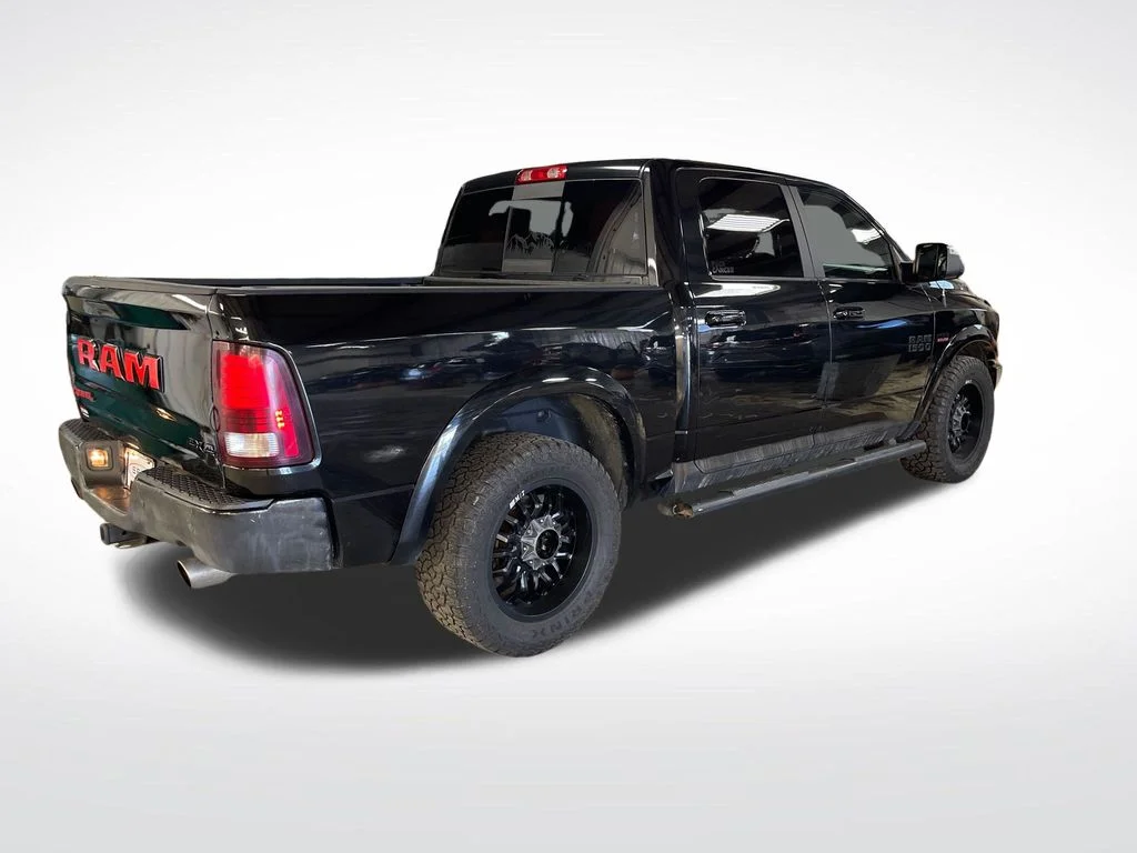 Used 2017 Black Ram Rebel image 5