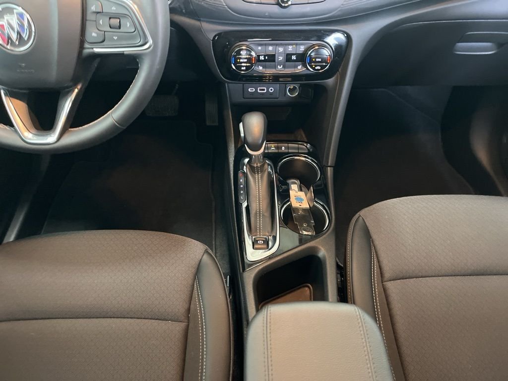 Used 2023 Black Buick Select image 10