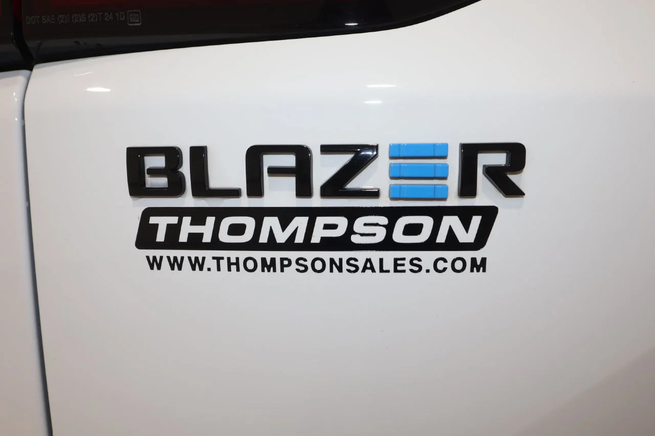 Certified Used 2024 Summit White Chevrolet RS image 33