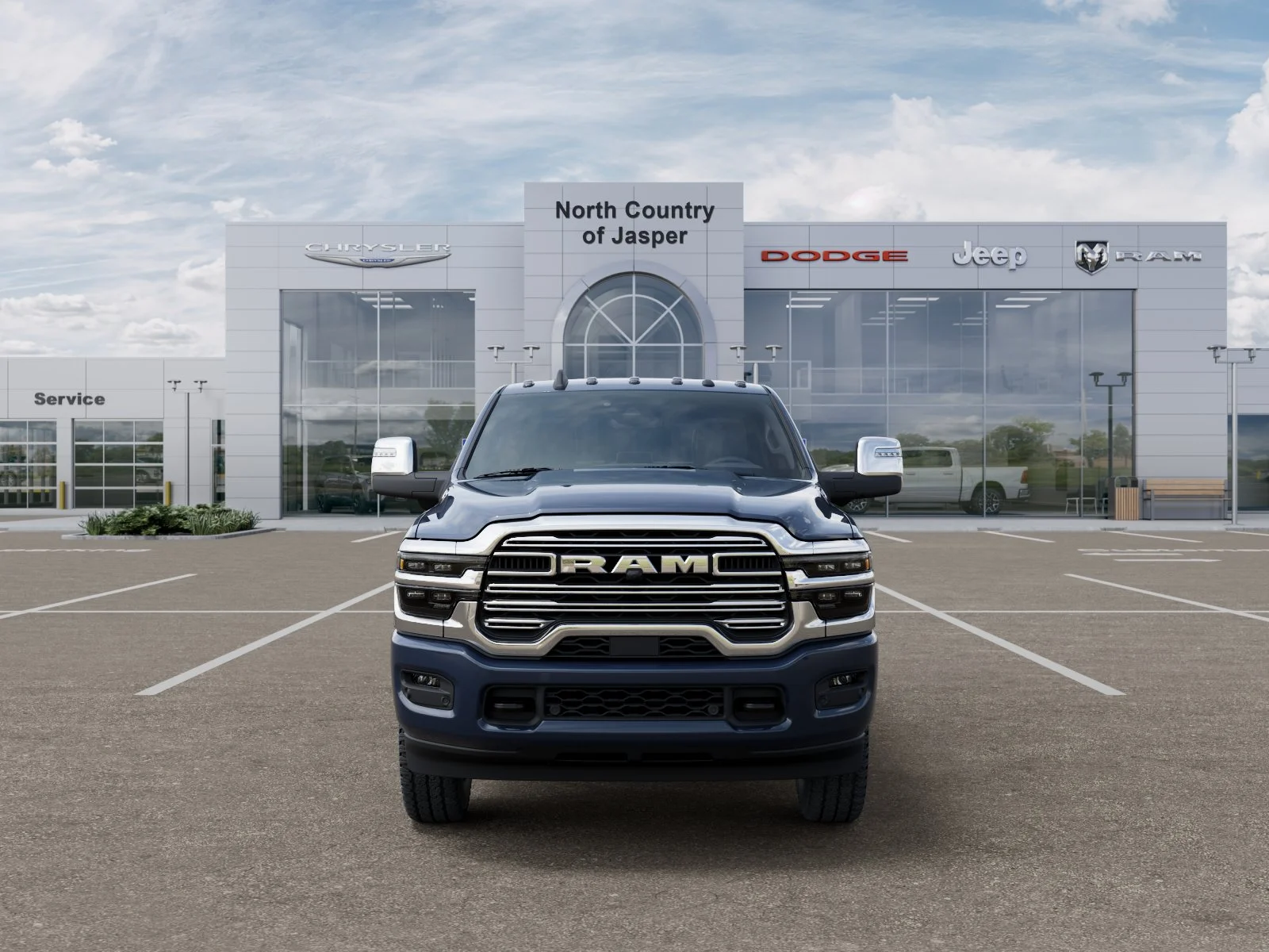 2026 RAM 2500 Laramie - Photo 32