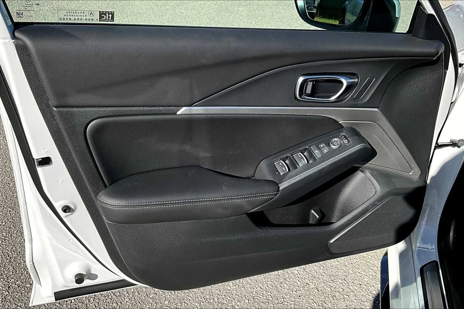 New 2026 Platinum White Pearl Acura w/A-Spec Package image 10