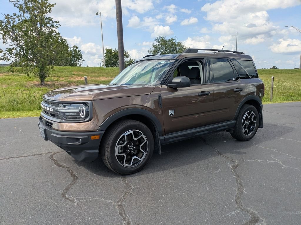 Used 2022 Brown Ford Big Bend image 8
