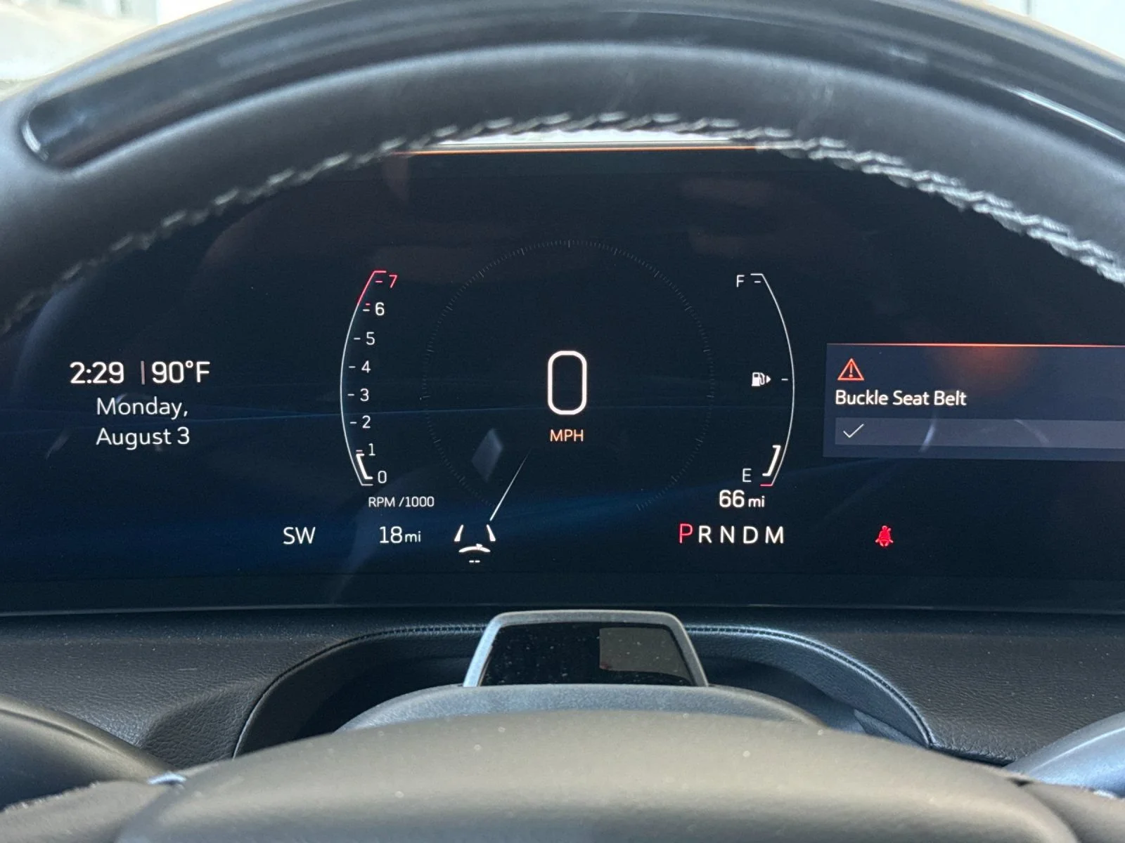 2026 Cadillac CT5 Sport - Photo 23