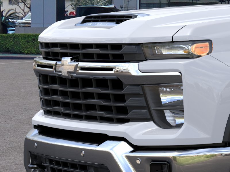 2026 Chevrolet Silverado 3500 HD LT DRW White at Classic Elite Chevrolet Hwy 6