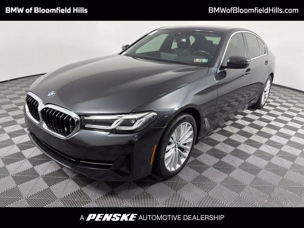 2023 BMW 5 Series
