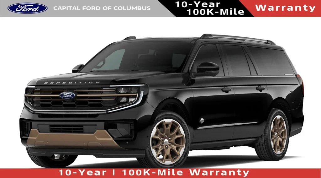2026 Ford Expedition King Ranch MAX 4x4's photo