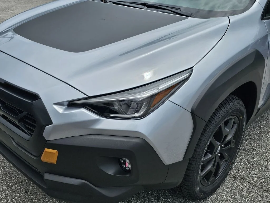 New 2026 ICE SILVER METALLIC Subaru Wilderness image 6