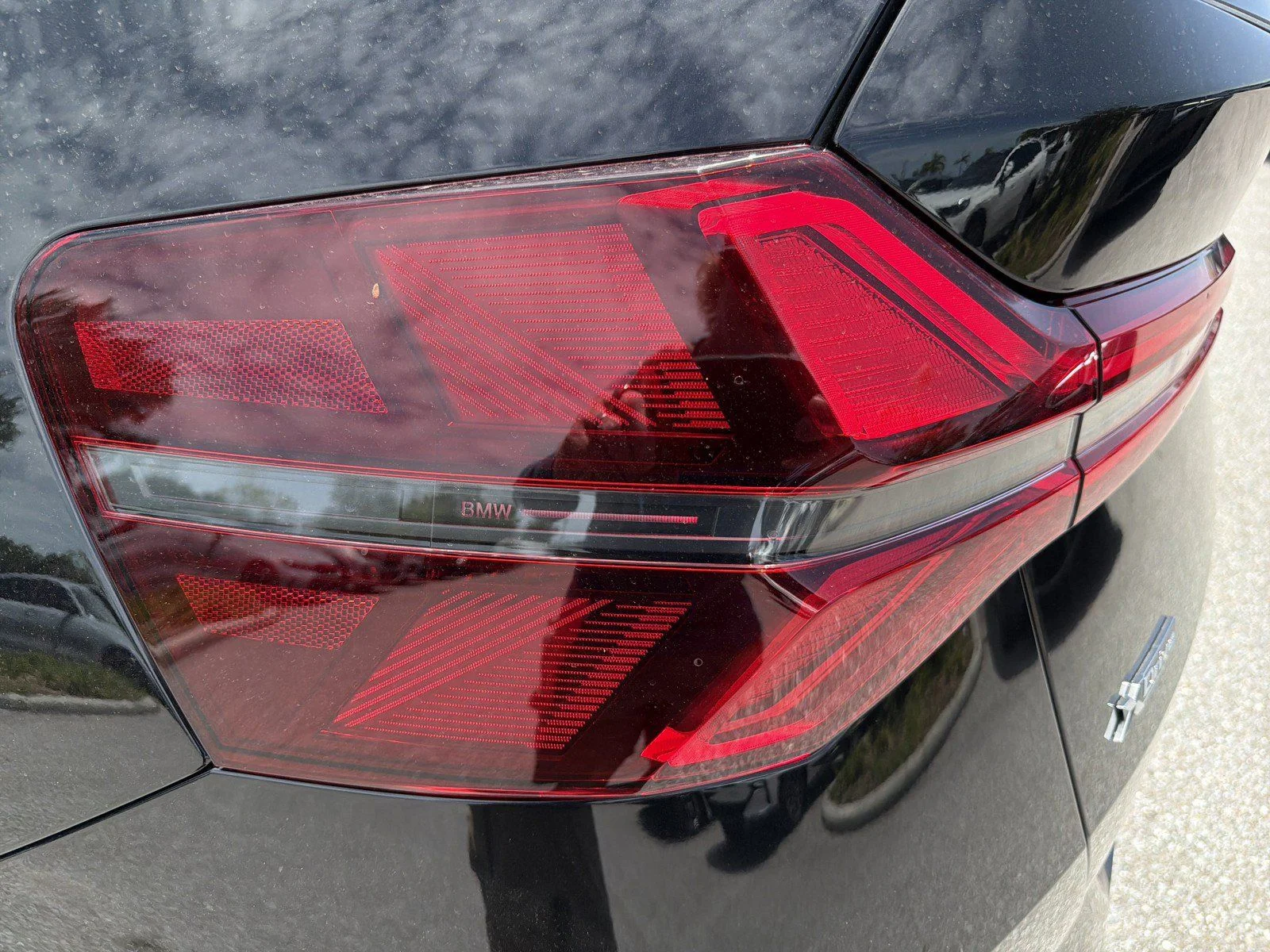 New 2026 Black Sapphire Metallic BMW 30 xDrive image 11