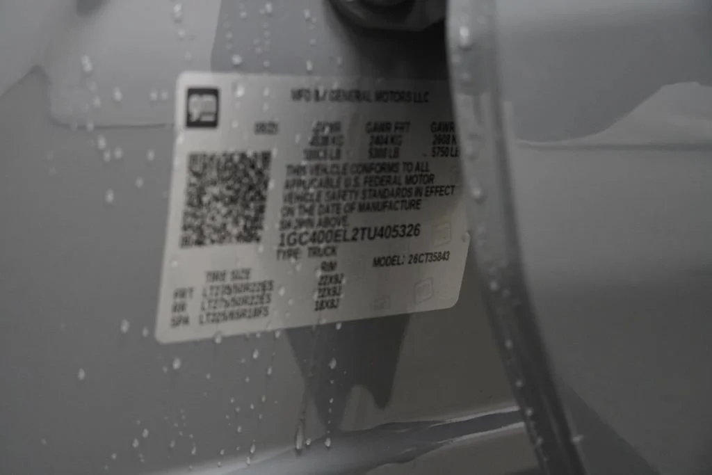 New 2026 Slate Gray Metallic Chevrolet LT - Max Range image 38