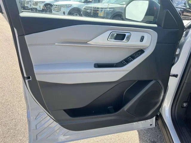 New 2026 White Ford Active image 11