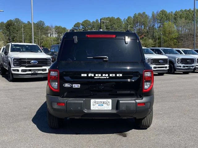 New 2026 Black Ford Outer Banks image 15