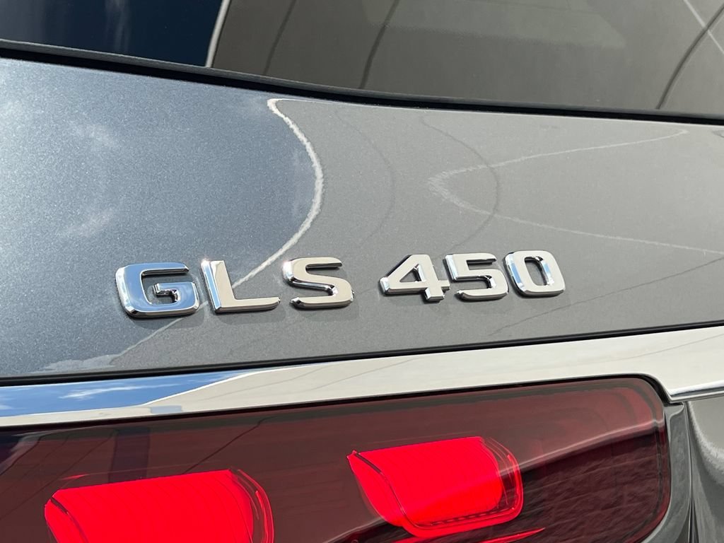 New 2026 Selenite Grey Metallic Mercedes-Benz GLS 450 image 71