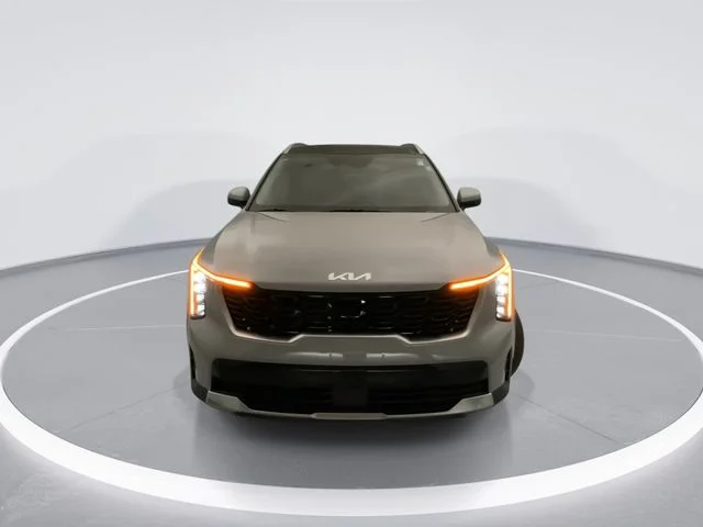 Used 2025 Gray Kia S image 7