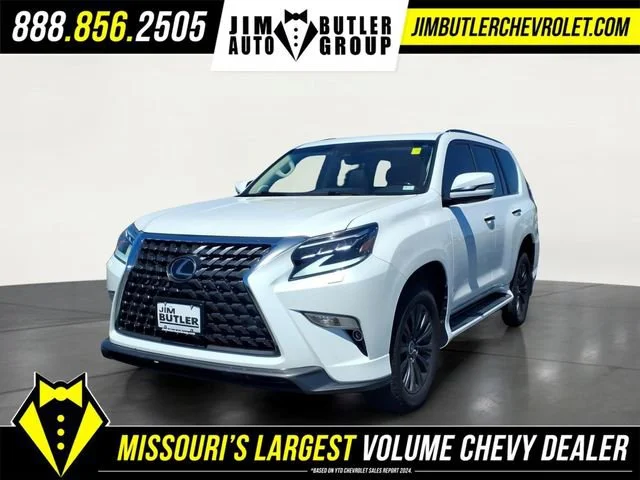 Used 2021 White Lexus Premium image 1