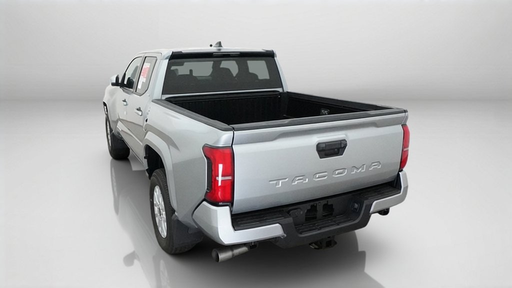 New 2026 Celestial Silver Metallic Toyota SR5 image 43