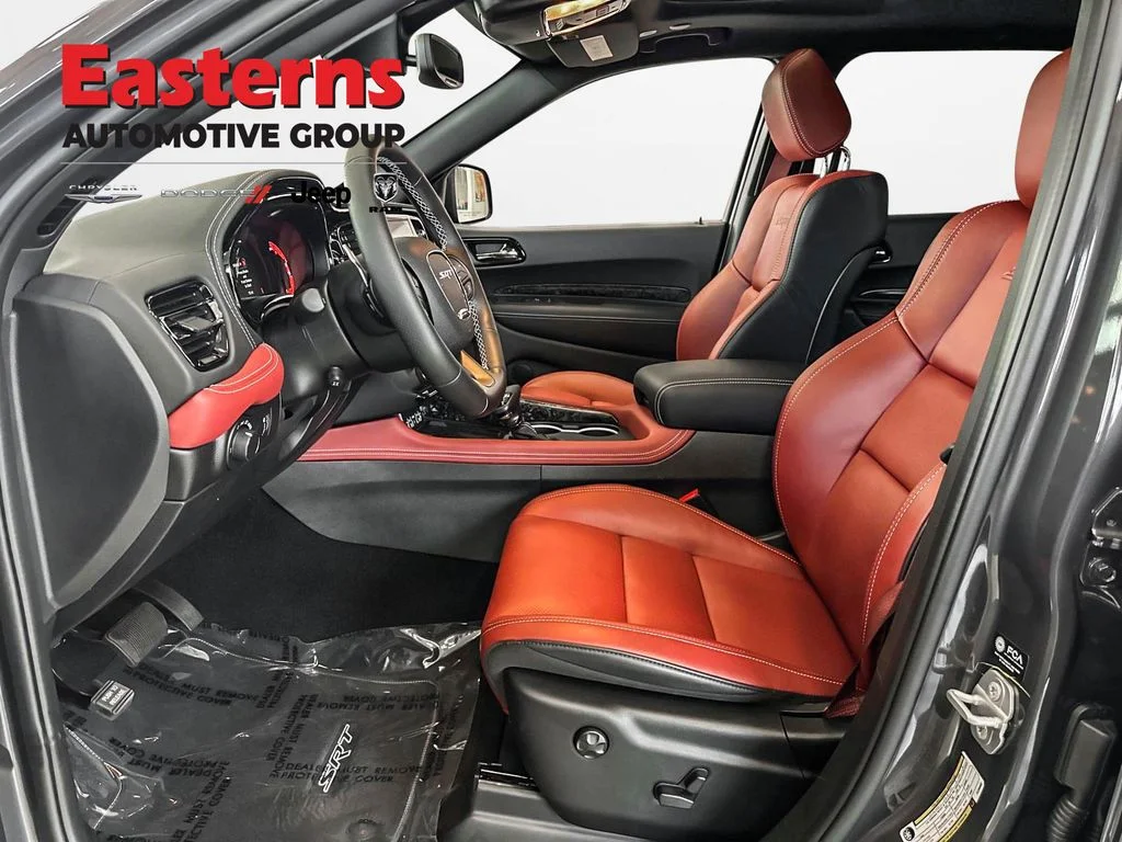 New 2026 Vapor Gray Exterior Paint Dodge SRT Hellcat Jailbreak image 15