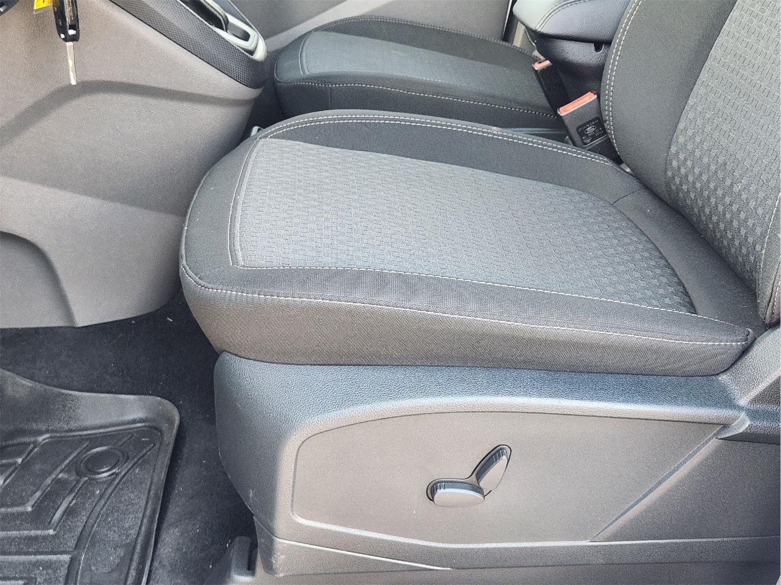 Used 2023 Frozen White Ford XLT image 24